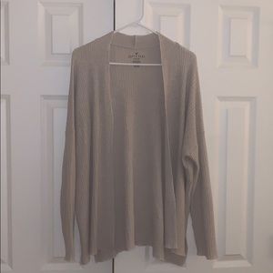 american eagle soft and sexy cardigan
